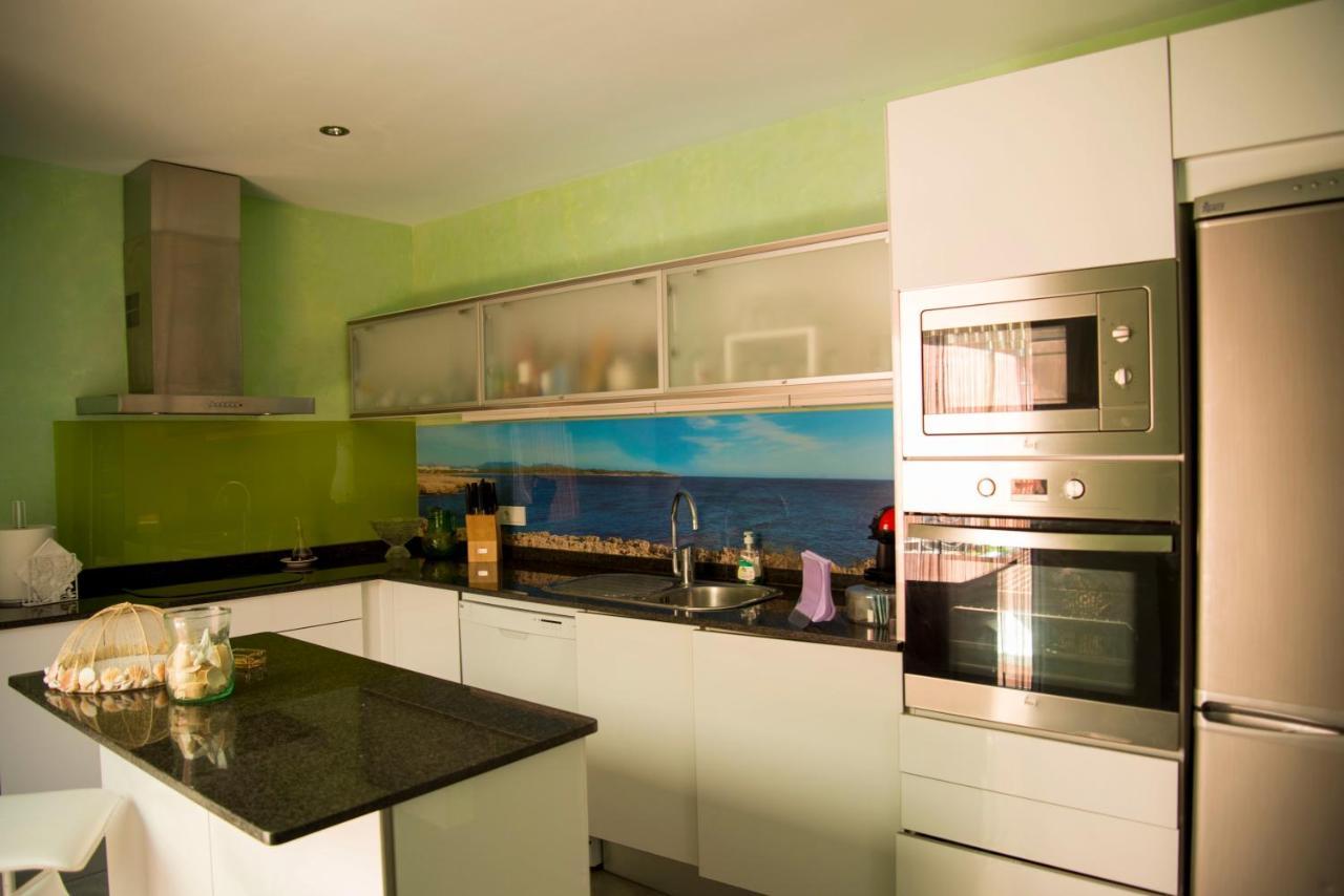 Holiday Home Randemar S'Illot  Esterno foto